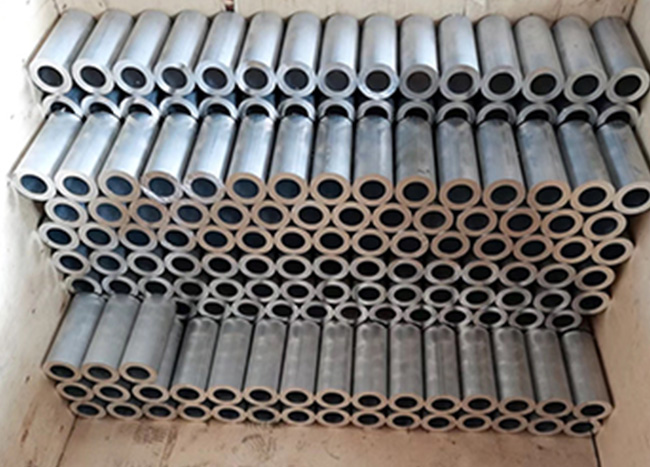 Aluminium Tube