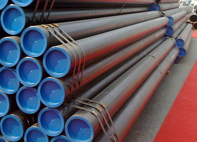 Carbon seamless steel pipe