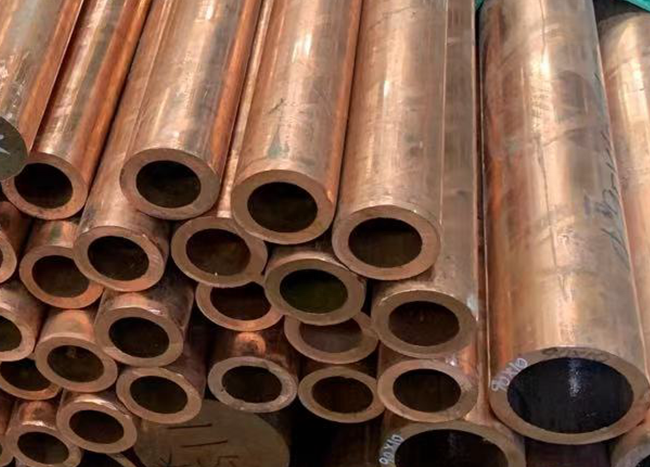 Seamless Copper Pipe