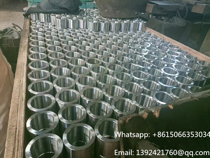 Automobile bushing; Seamless steel pipe for bearings