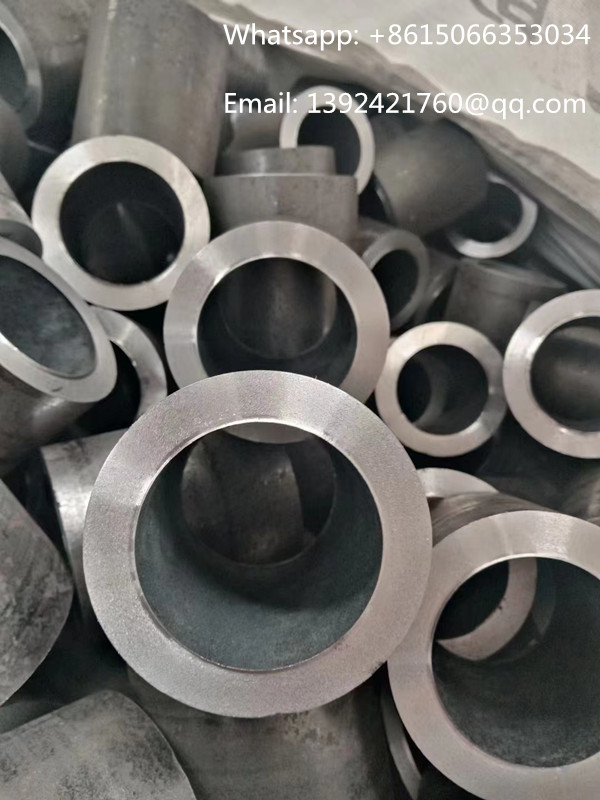 Automobile bushing; Seamless steel pipe for bearings