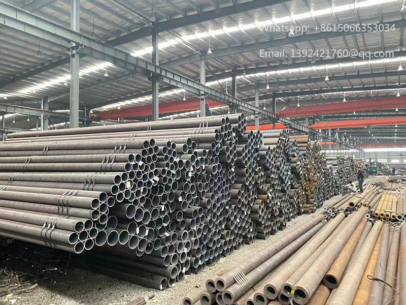 20cr cold drawn seamless pipe