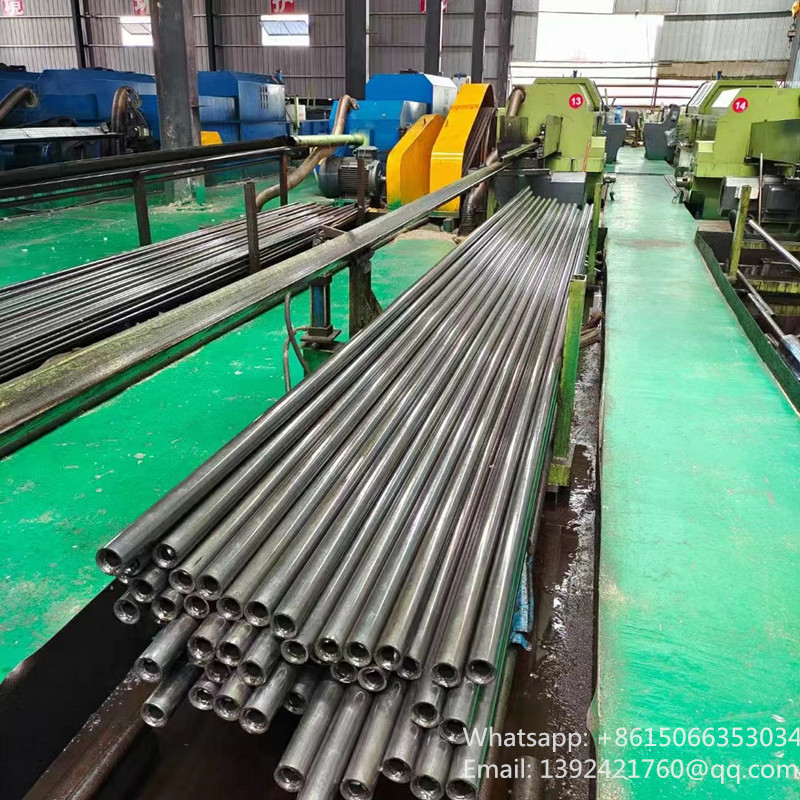 GR15 bearing steel pipe