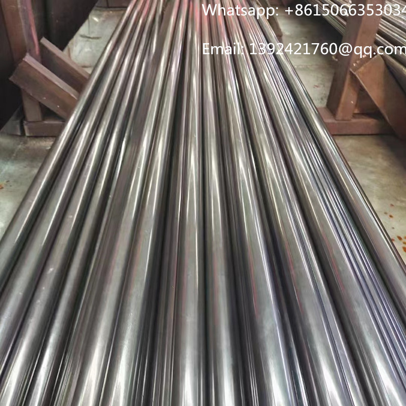 Precision seamless steel pipe