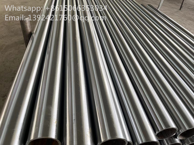 304 stainless steel seamless pipe