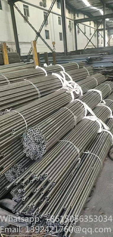 20*1.5 precision steel pipe; Small caliber finishing pipe manufacturers